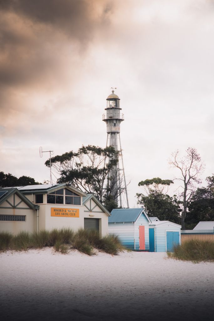 Airbnb Mccrae Lighthouse